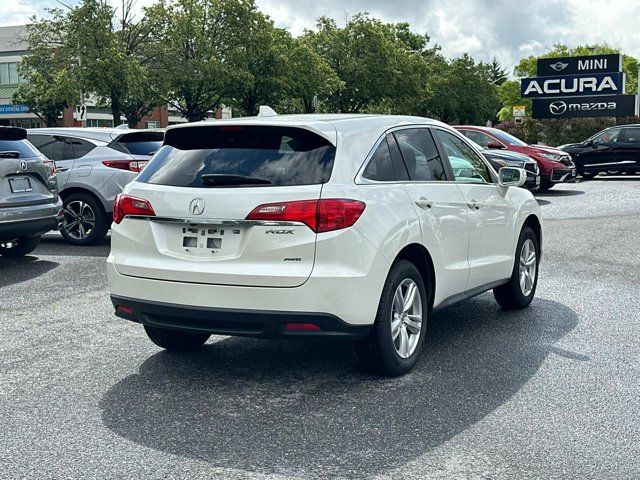2014 Acura RDX Base