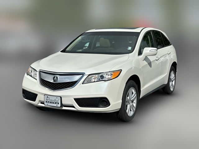 2014 Acura RDX Base