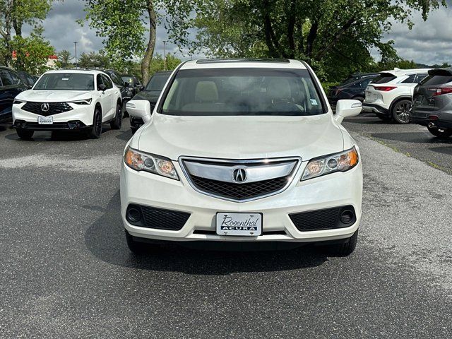 2014 Acura RDX Base