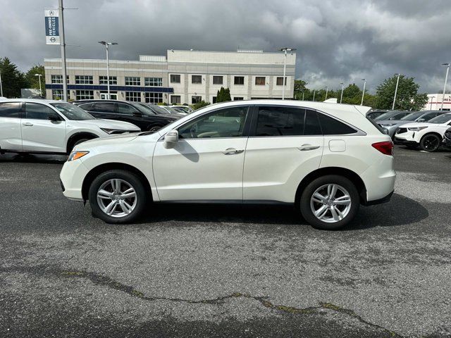 2014 Acura RDX Base