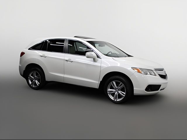 2014 Acura RDX Base