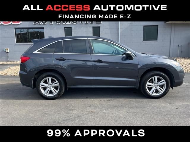 2014 Acura RDX Technology