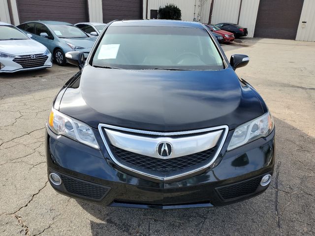 2014 Acura RDX Technology