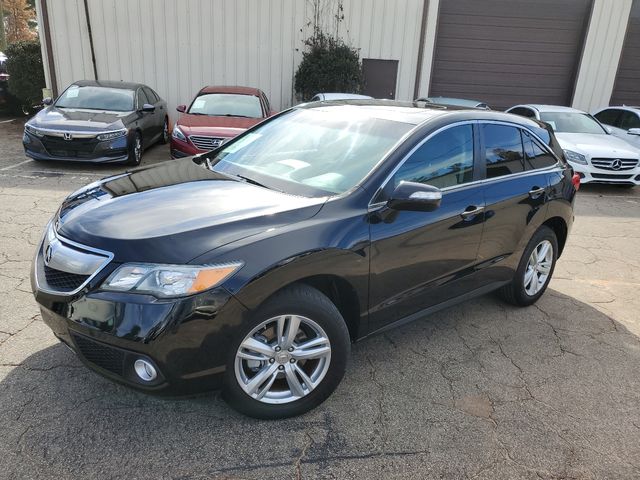 2014 Acura RDX Technology