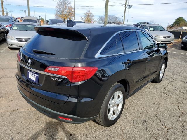 2014 Acura RDX Technology