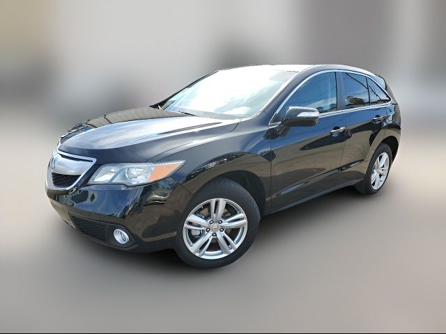 2014 Acura RDX Technology