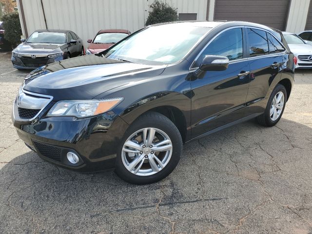 2014 Acura RDX Technology