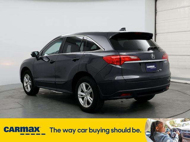 2014 Acura RDX Base