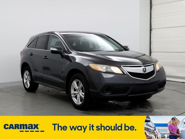 2014 Acura RDX Base