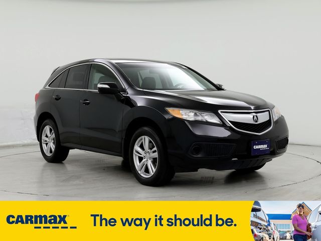 2014 Acura RDX Base