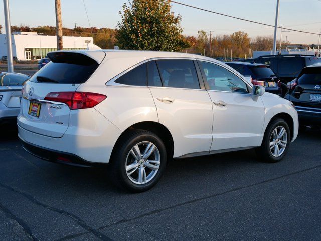 2014 Acura RDX Base