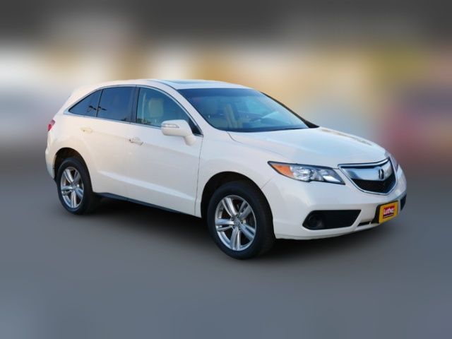 2014 Acura RDX Base