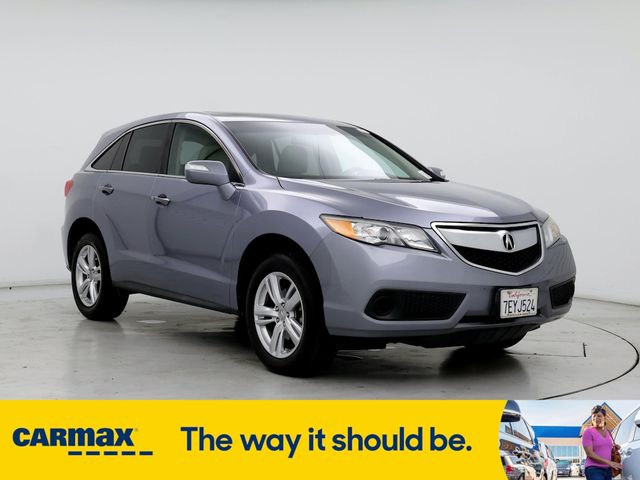 2014 Acura RDX Base