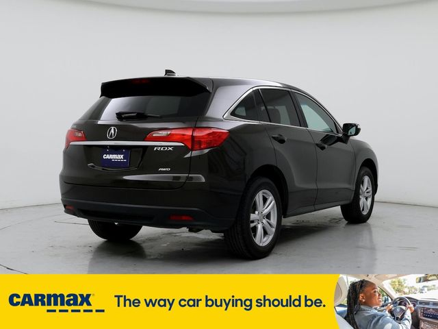 2014 Acura RDX Base