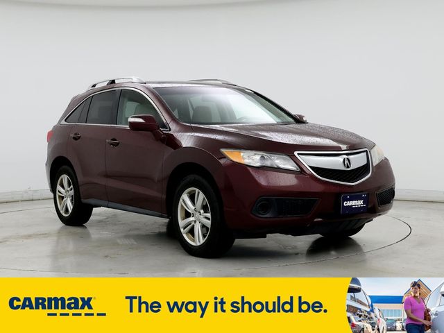 2014 Acura RDX Base