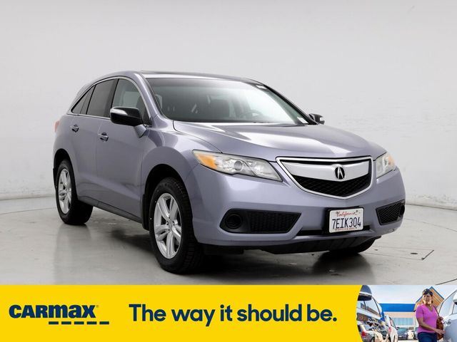 2014 Acura RDX Base