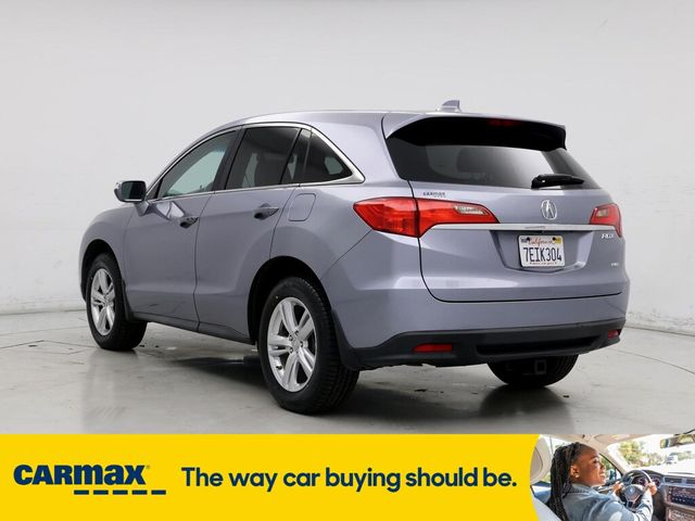 2014 Acura RDX Base