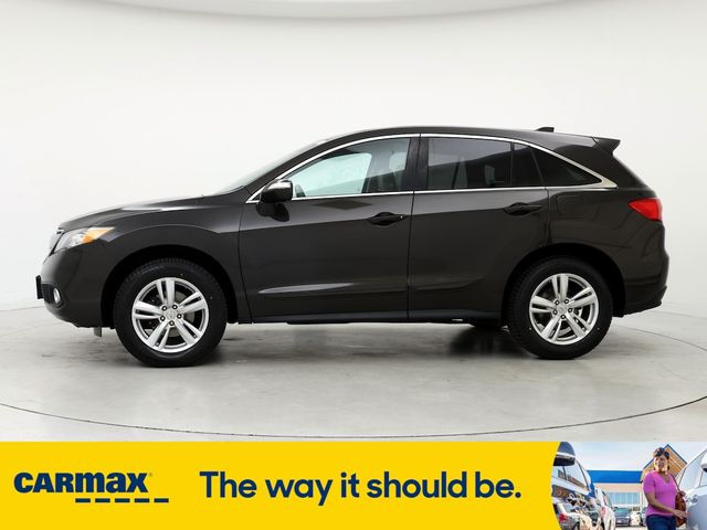 2014 Acura RDX Base