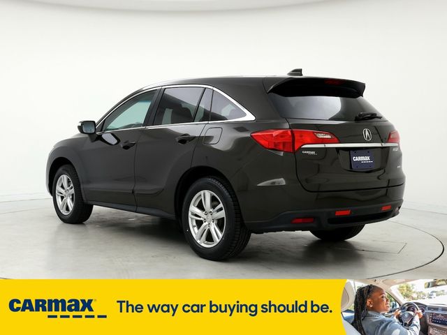 2014 Acura RDX Base