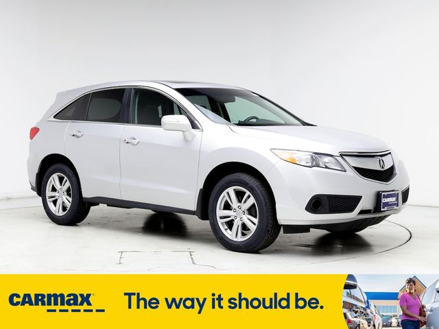 2014 Acura RDX Base