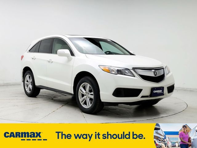 2014 Acura RDX Base