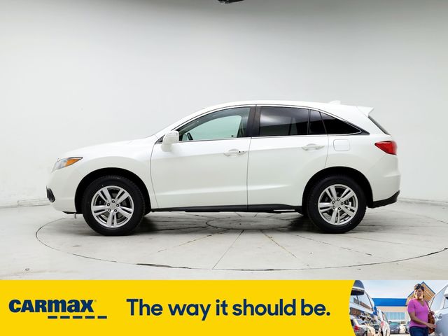 2014 Acura RDX Base