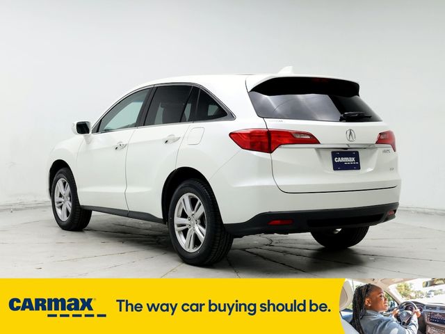 2014 Acura RDX Base