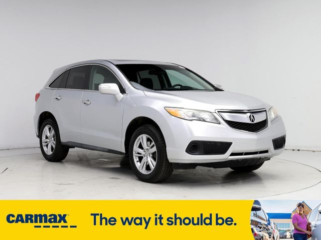 2014 Acura RDX Base