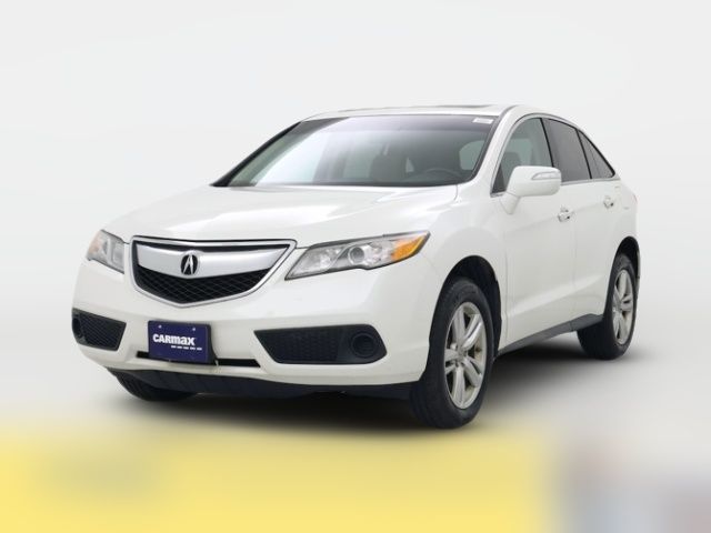 2014 Acura RDX Base