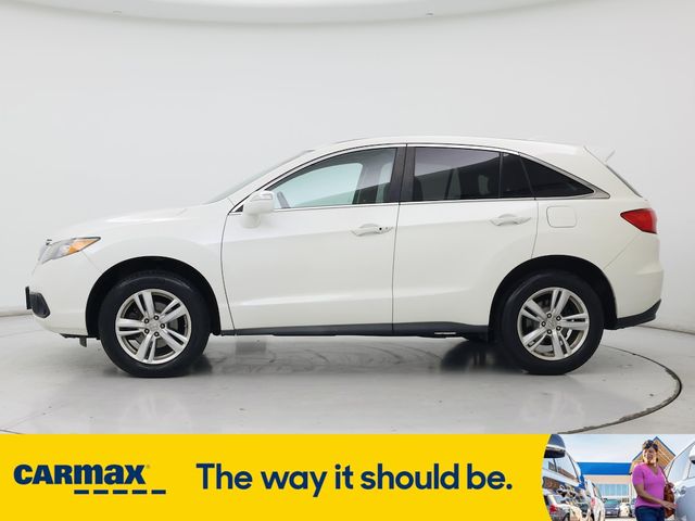 2014 Acura RDX Base