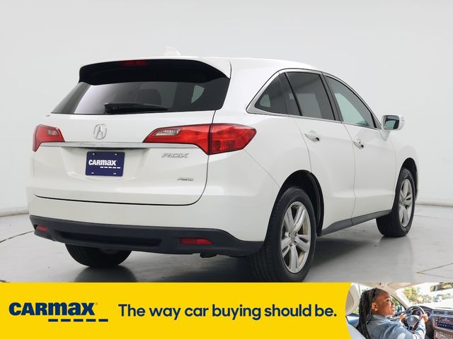 2014 Acura RDX Base