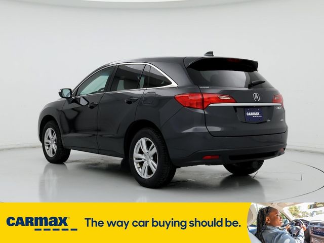 2014 Acura RDX Base