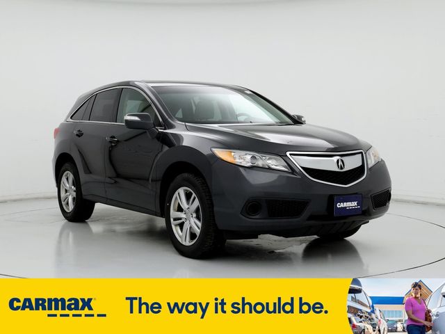 2014 Acura RDX Base