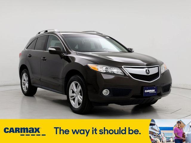 2014 Acura RDX Technology