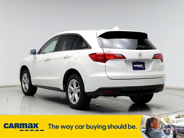 2014 Acura RDX Technology