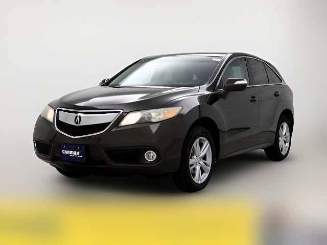 2014 Acura RDX Technology