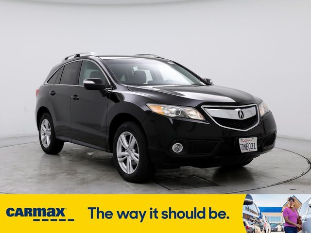 2014 Acura RDX Technology