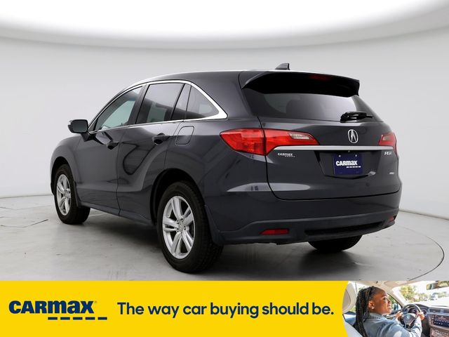 2014 Acura RDX Technology