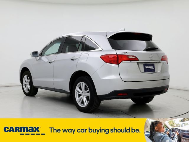 2014 Acura RDX Technology