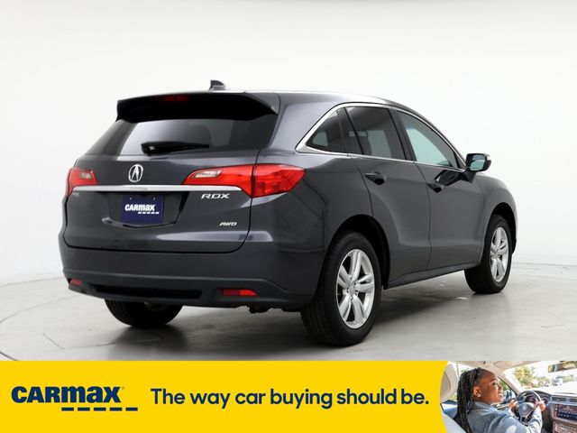 2014 Acura RDX Technology