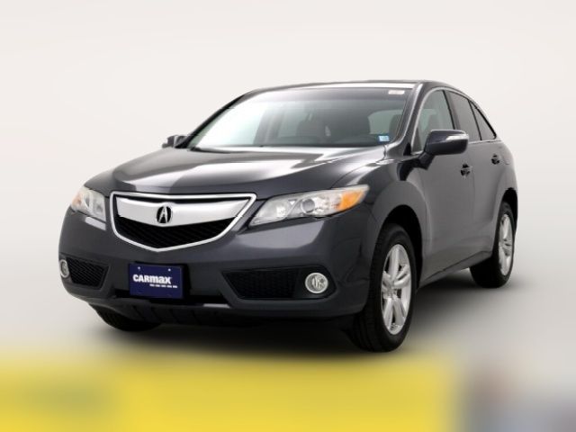 2014 Acura RDX Technology