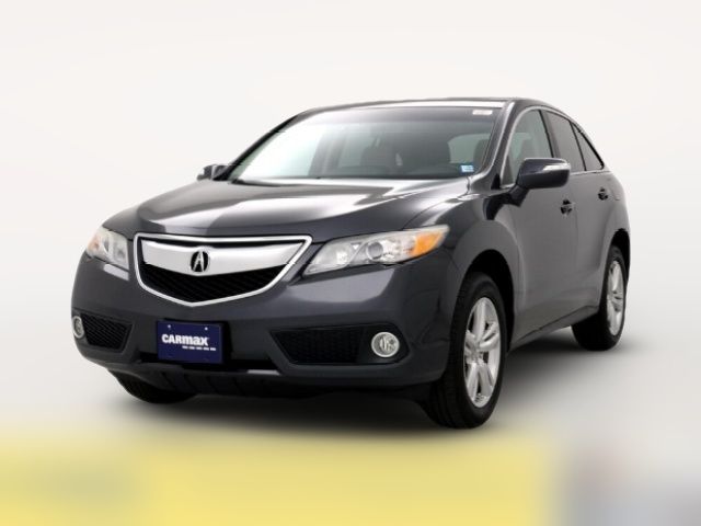 2014 Acura RDX Technology