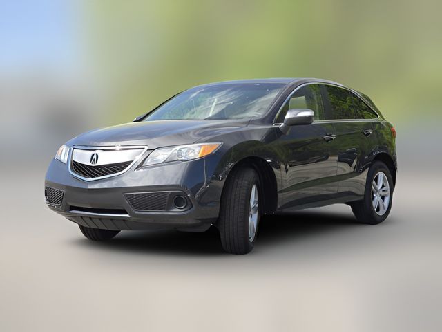 2014 Acura RDX Base
