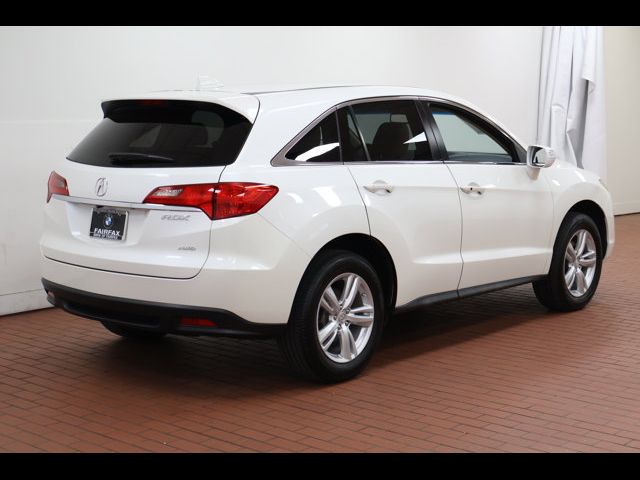 2014 Acura RDX Base