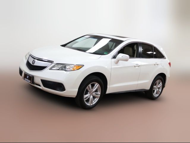 2014 Acura RDX Base