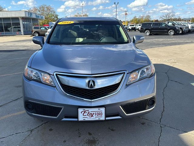 2014 Acura RDX Base