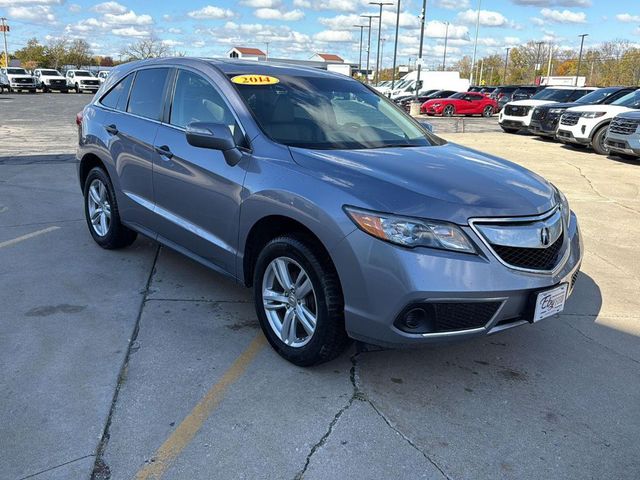 2014 Acura RDX Base