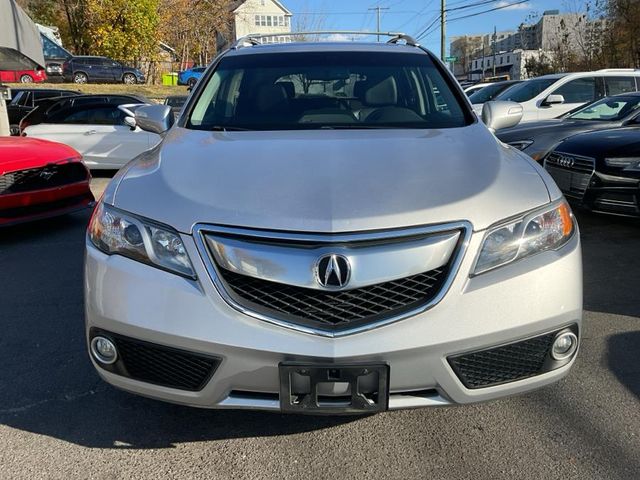 2014 Acura RDX Technology