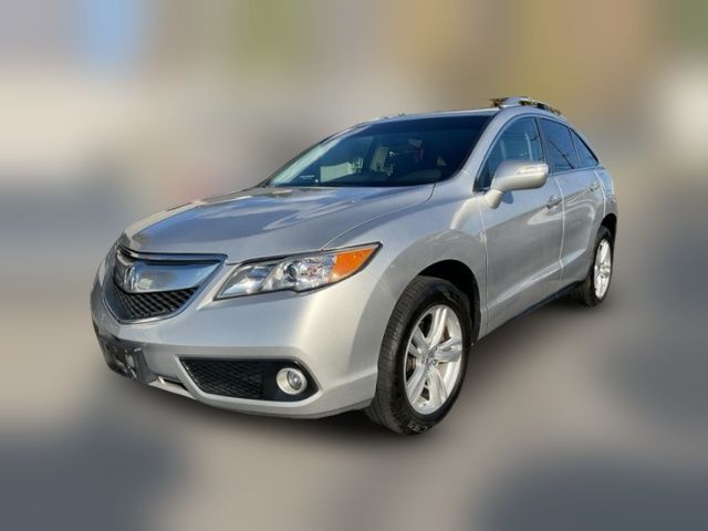 2014 Acura RDX Technology