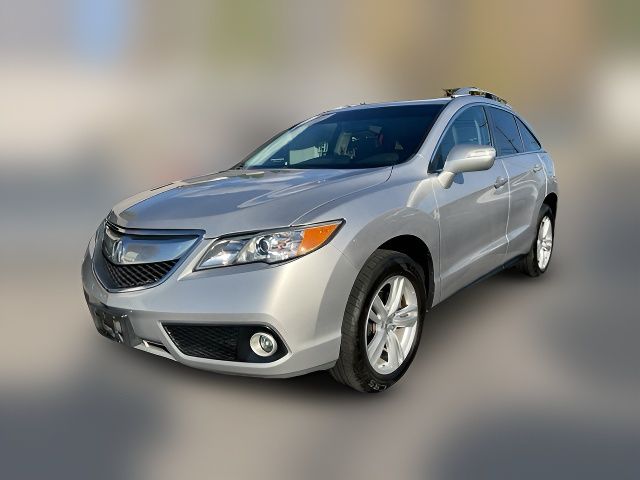 2014 Acura RDX Technology